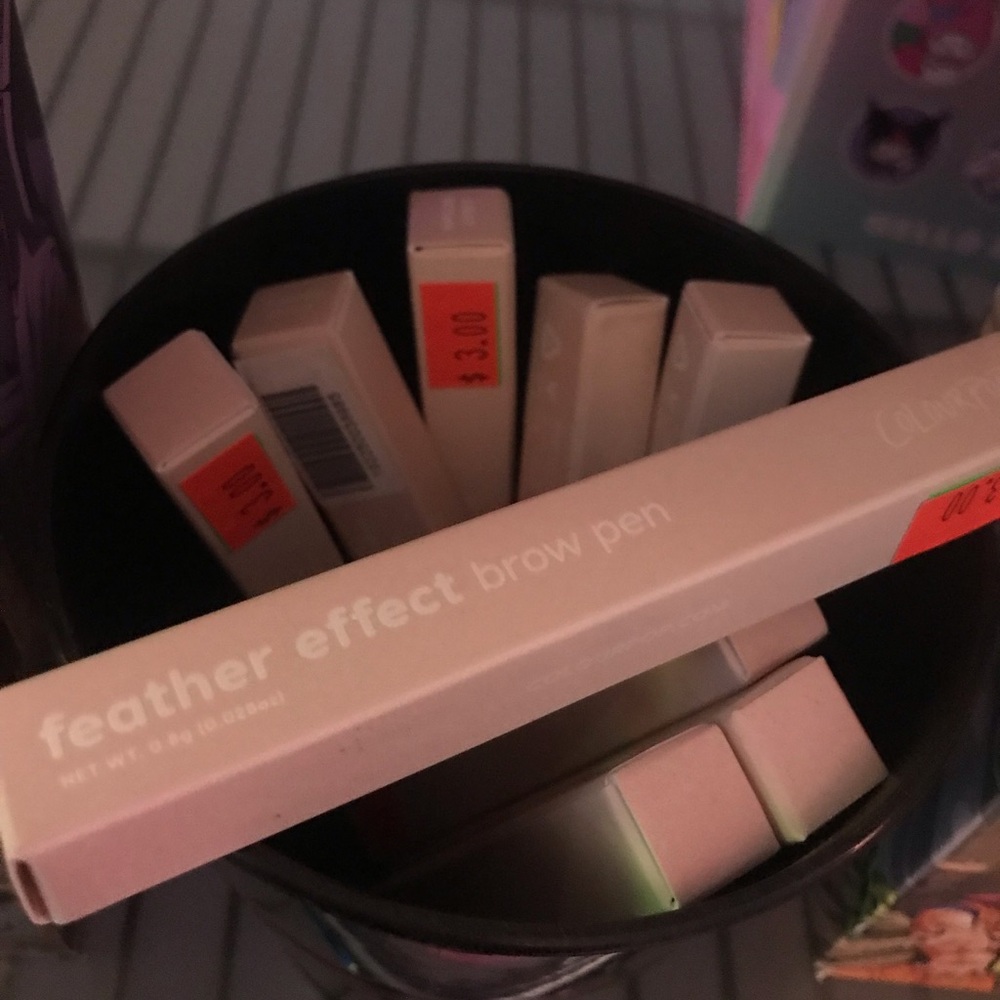 Feather Effect Brow Pen 9pc bundle